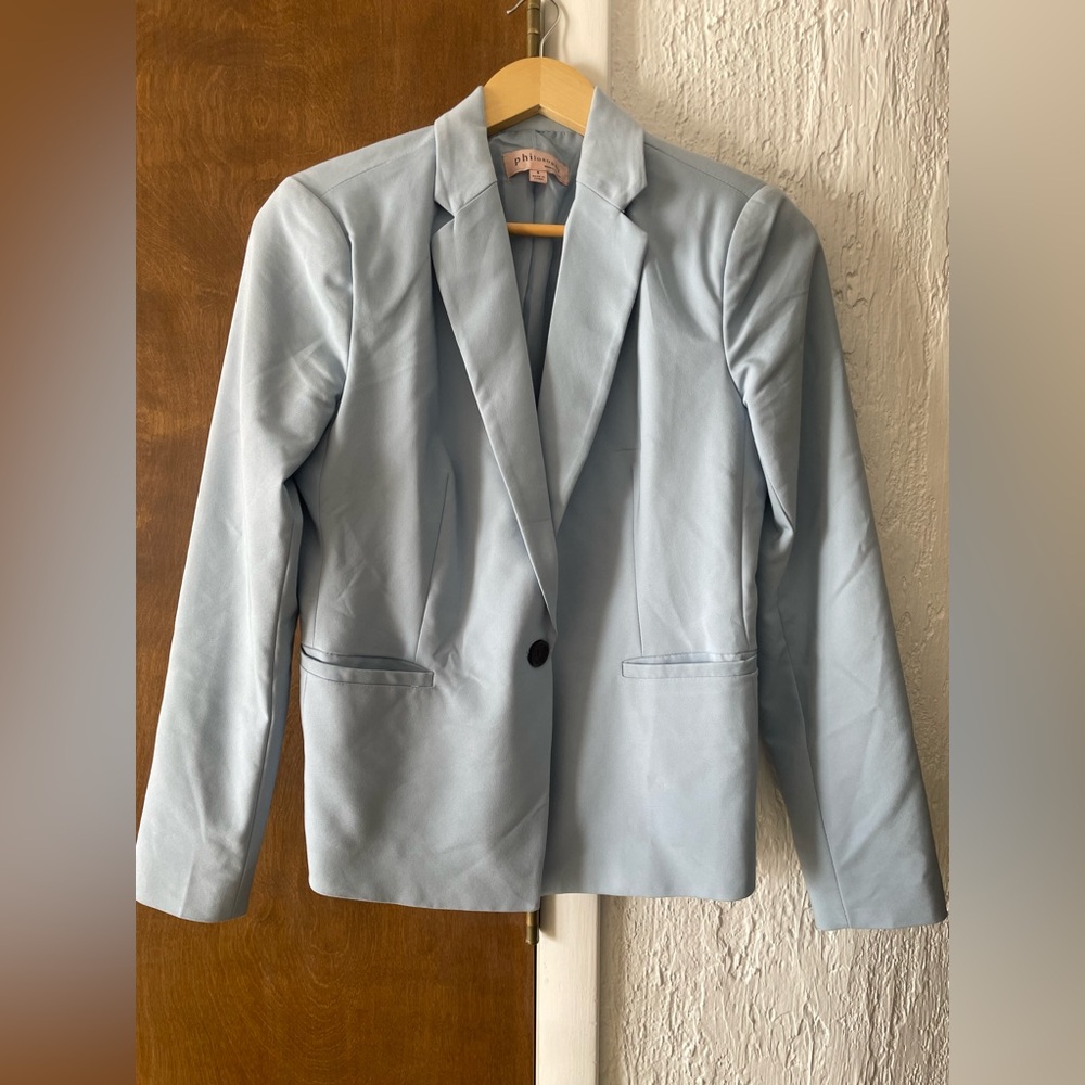 Philosophy Republic Clothing Blazer